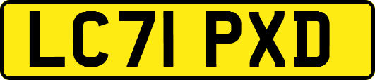 LC71PXD