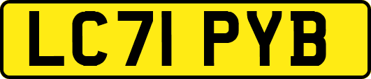 LC71PYB