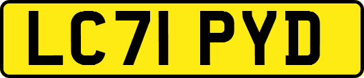 LC71PYD
