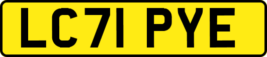 LC71PYE
