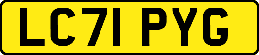LC71PYG