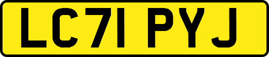 LC71PYJ