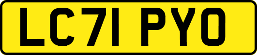 LC71PYO