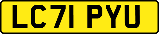 LC71PYU
