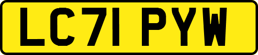 LC71PYW