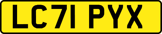 LC71PYX