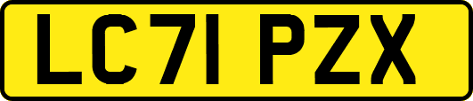 LC71PZX