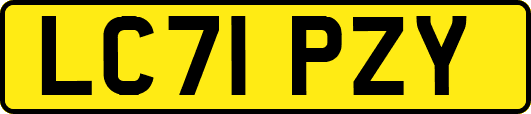 LC71PZY