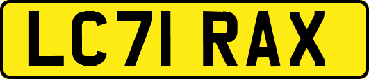 LC71RAX