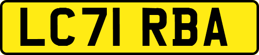 LC71RBA