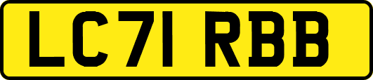 LC71RBB