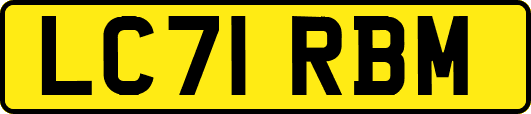 LC71RBM