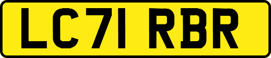 LC71RBR