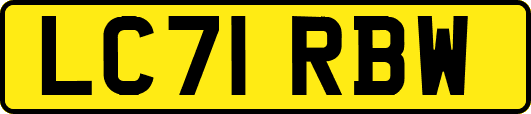LC71RBW