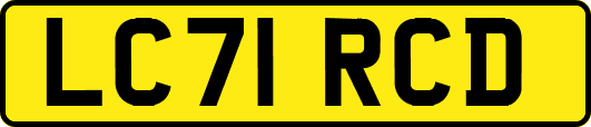 LC71RCD