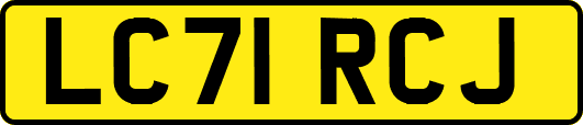 LC71RCJ