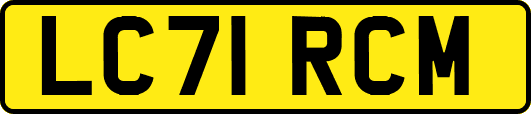 LC71RCM