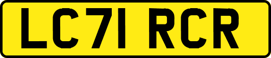 LC71RCR