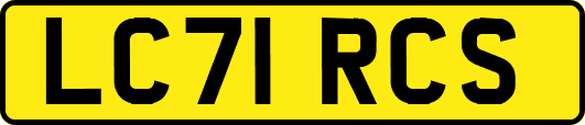 LC71RCS