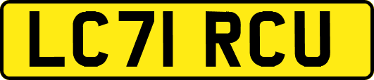 LC71RCU