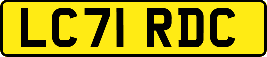 LC71RDC