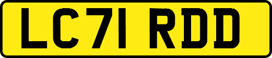 LC71RDD