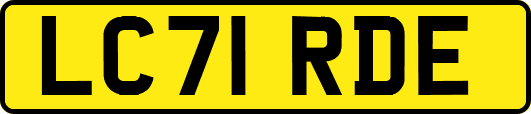 LC71RDE