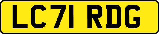 LC71RDG