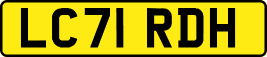 LC71RDH