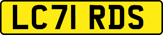 LC71RDS