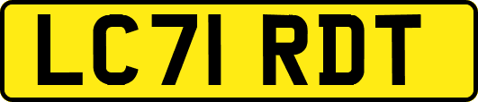 LC71RDT
