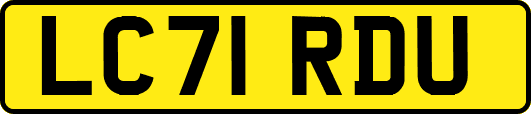 LC71RDU
