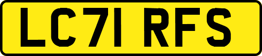 LC71RFS