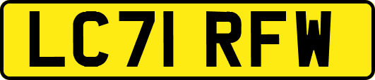 LC71RFW