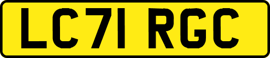LC71RGC