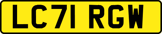 LC71RGW