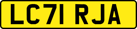 LC71RJA