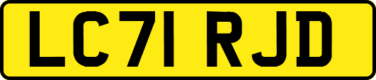 LC71RJD