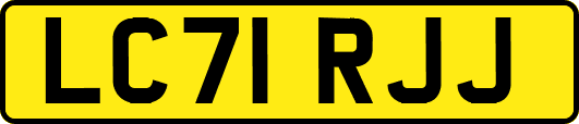 LC71RJJ