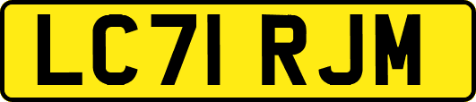 LC71RJM