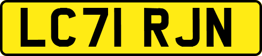 LC71RJN