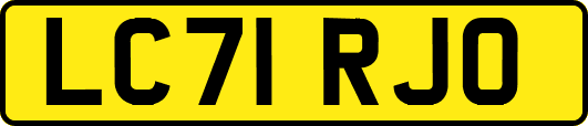 LC71RJO