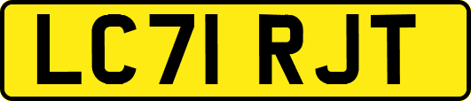 LC71RJT
