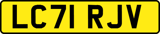 LC71RJV
