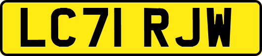 LC71RJW