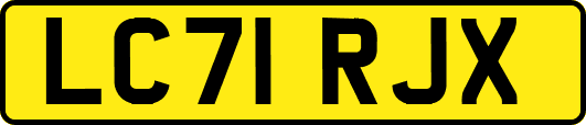 LC71RJX