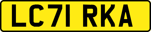 LC71RKA