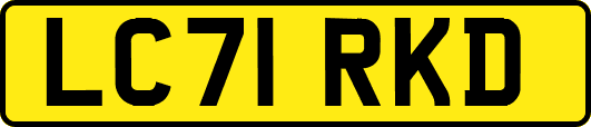 LC71RKD