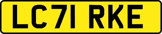 LC71RKE