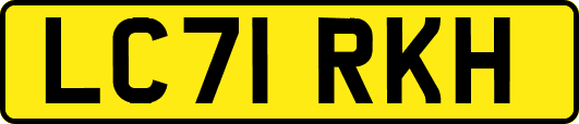 LC71RKH